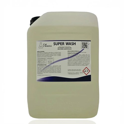 SUPER WASH