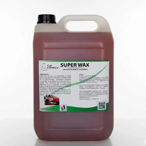 SUPER WAX