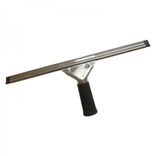 RACLETTE VITRE 35 CM INOX