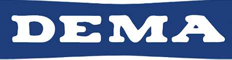 Dema logo