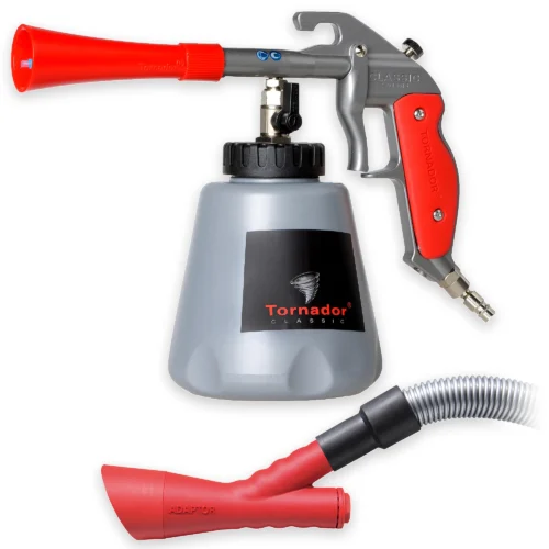 Tornador Rotador Adapter