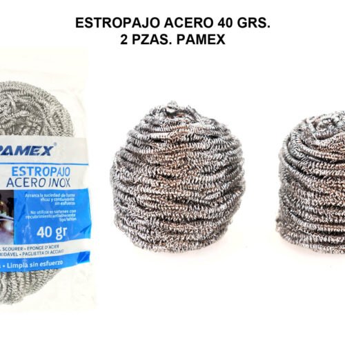 LAINES D’ACIER INOX