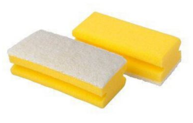 EPONGES NON ABRASIVES – Image 2