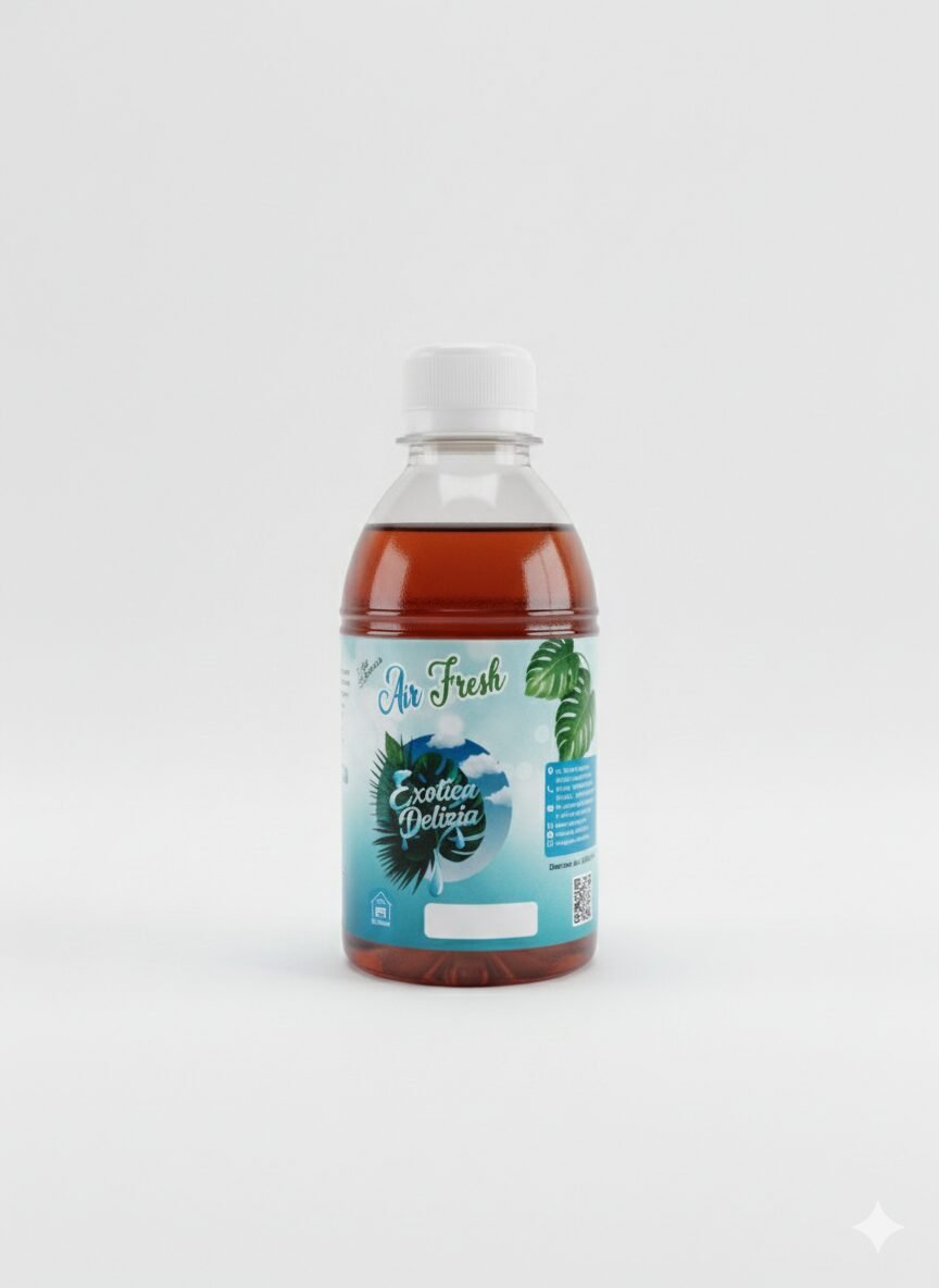 AIR FRESH EXOTICA DELIZIA HUILLE ESSENTIELLE