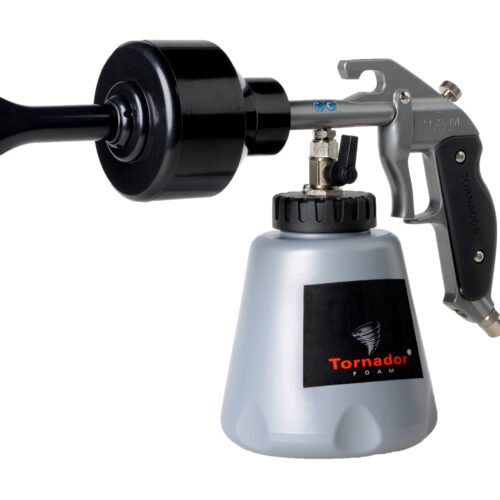 Tornador® FOAM Z-011RS Pistolet à mousse