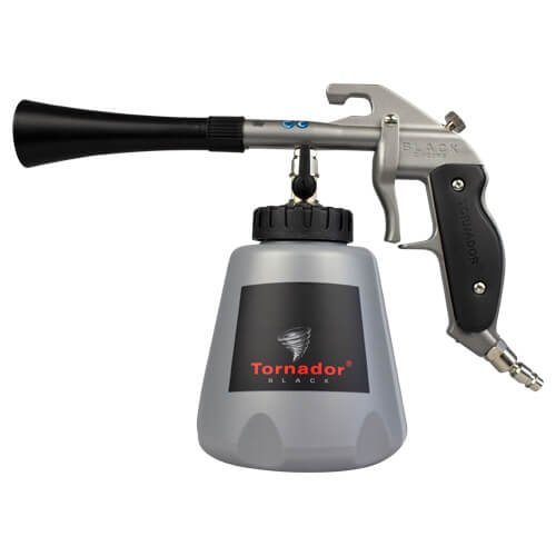 Tornador BLACK Z-020RS Pistolet de nettoyage à impulsions