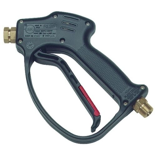 PISTOLET HAUTE PRESSION