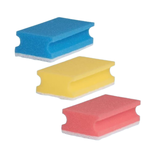 EPONGES NON ABRASIVES