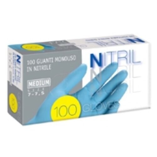 GANTS EN NITRILE