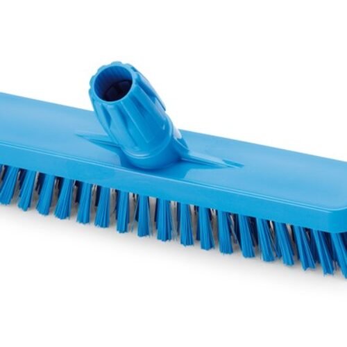 BALAIS BROSSE ALIMENTAIRE 30 CM BLEU IGEAX