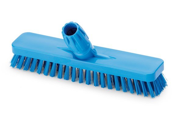 BALAIS BROSSE ALIMENTAIRE 30 CM BLEU IGEAX