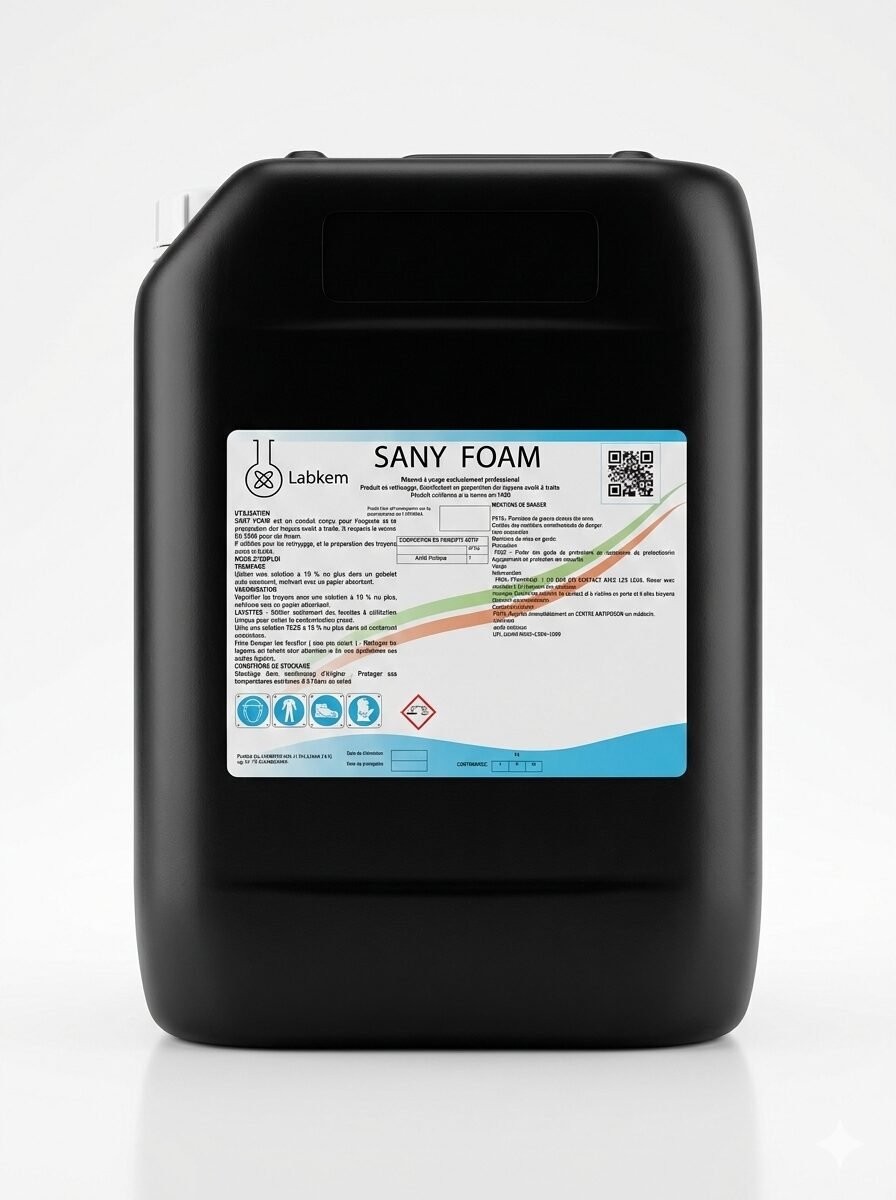 SANY FOAM