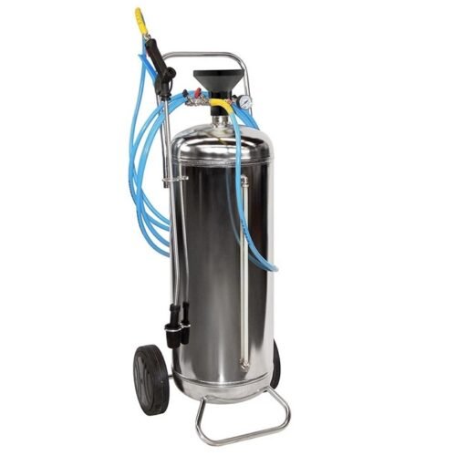 GENERATEUR A MOUSSE INOX 50 LT