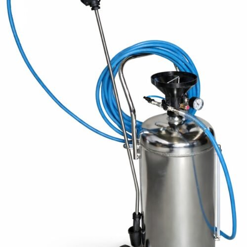 GENERATEUR A MOUSSE INOX 24 LT