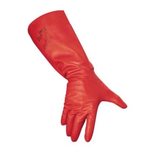 GANTS NITRILE CHIMIQUE