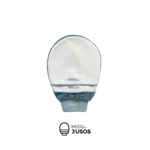 GANT MICROFIBRE 3 EN 1 LAVAGE CARROSSERIE