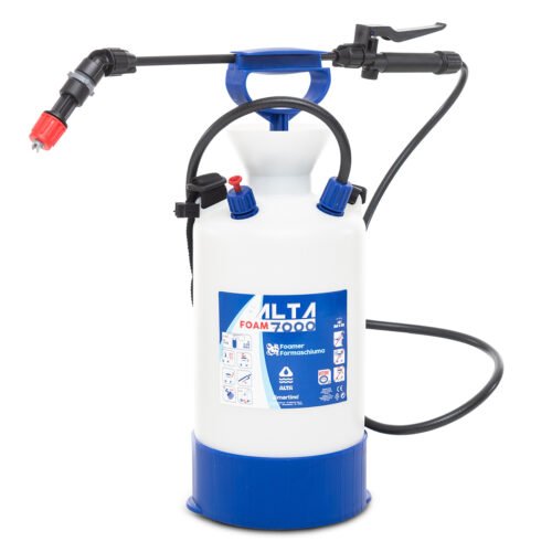 POMPE A MOUSSE MANUAL 7 LT